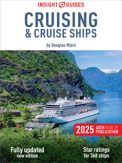 Title details for Insight Guides Cruising & Cruise Ships 2025 by Insight Guides - Wait list